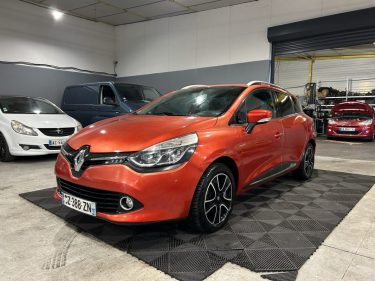 RENAULT CLIO IV 0.9 TCE 90CH 