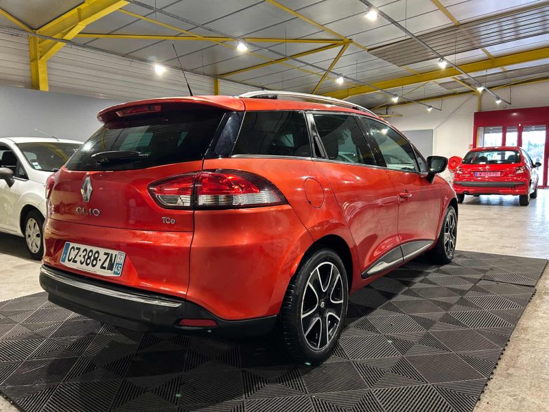 RENAULT CLIO IV 0.9 TCE 90CH 