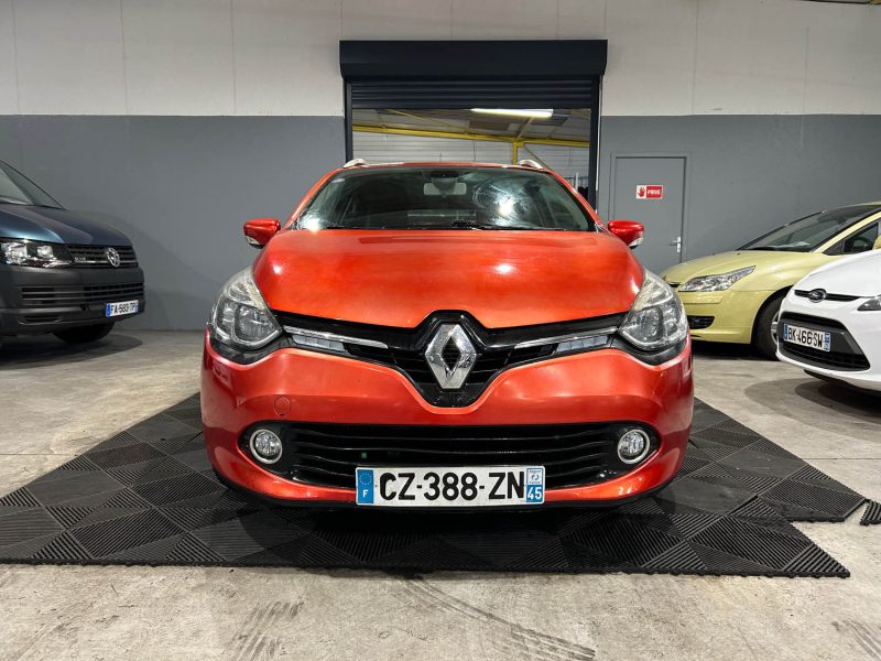 RENAULT CLIO IV 0.9 TCE 90CH 