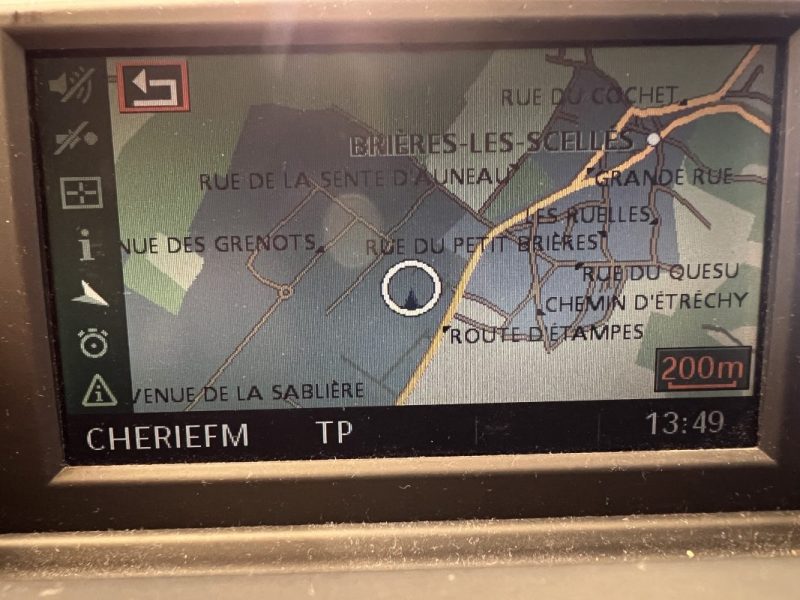 B.M.W. SERIE 1 116I BV6 - CONFORT - GPS - SUIVI FACTURES - 150400KM