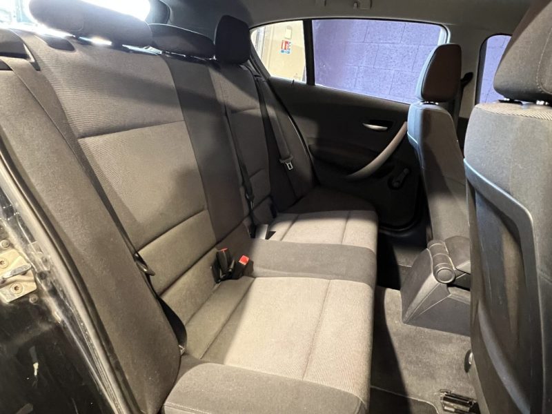 B.M.W. SERIE 1 116I BV6 - CONFORT - GPS - SUIVI FACTURES - 150400KM