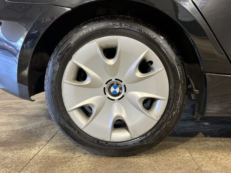 B.M.W. SERIE 1 116I BV6 - CONFORT - GPS - SUIVI FACTURES - 150400KM