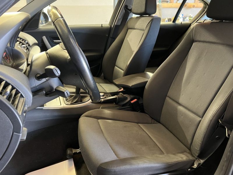 B.M.W. SERIE 1 116I BV6 - CONFORT - GPS - SUIVI FACTURES - 150400KM