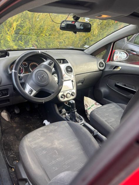 OPEL CORSA 1.3 CDTI95 PROBLEME MOTEUR
