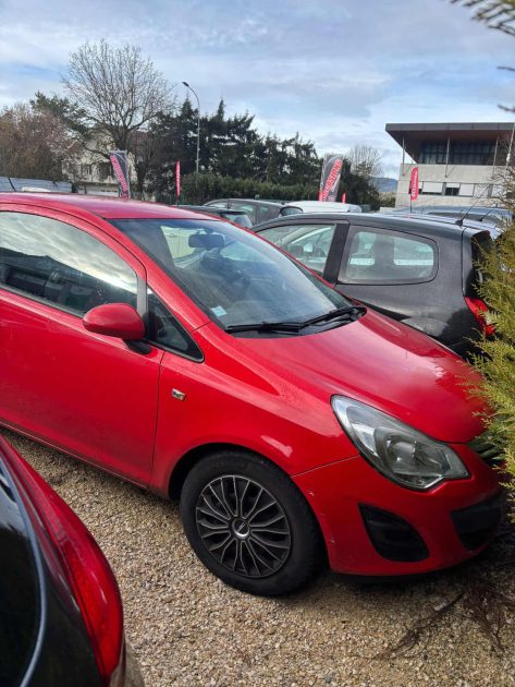 OPEL CORSA 1.3 CDTI95 PROBLEME MOTEUR