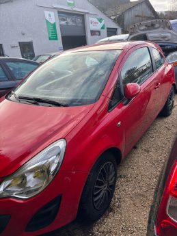 OPEL CORSA 1.3 CDTI95 PROBLEME MOTEUR