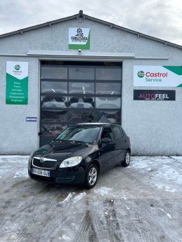 SKODA FABIA 1.4I - 86CH  