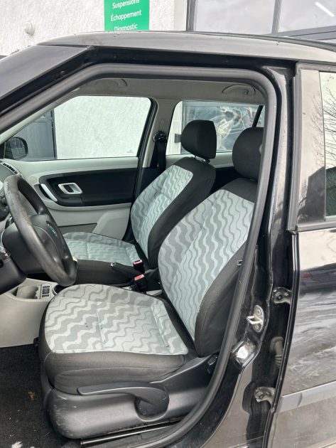 SKODA FABIA 1.4I - 86CH  