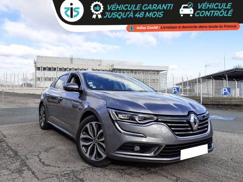 Renault Talisman 1.6 dCi 160CH energy Intens EDC ( 160 CH )
