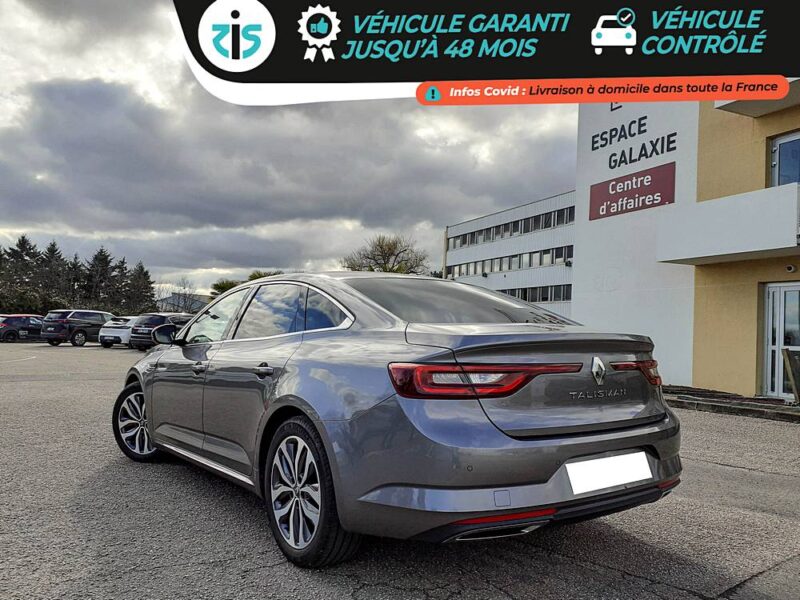 Renault Talisman 1.6 dCi 160CH energy Intens EDC ( 160 CH )