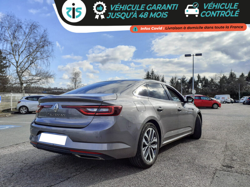 Renault Talisman 1.6 dCi 160CH energy Intens EDC ( 160 CH )