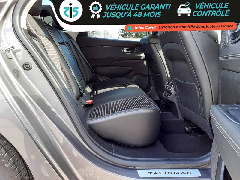 Renault Talisman 1.6 dCi 160CH energy Intens EDC ( 160 CH )