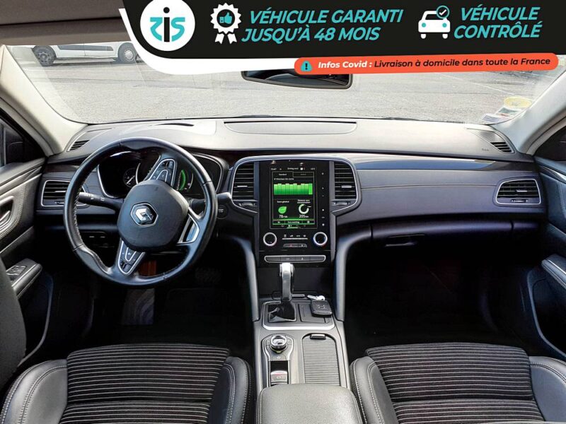 Renault Talisman 1.6 dCi 160CH energy Intens EDC ( 160 CH )