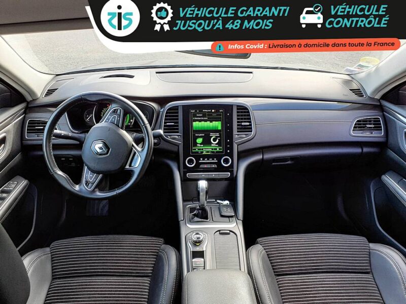 Renault Talisman 1.6 dCi 160CH energy Intens EDC ( 160 CH )