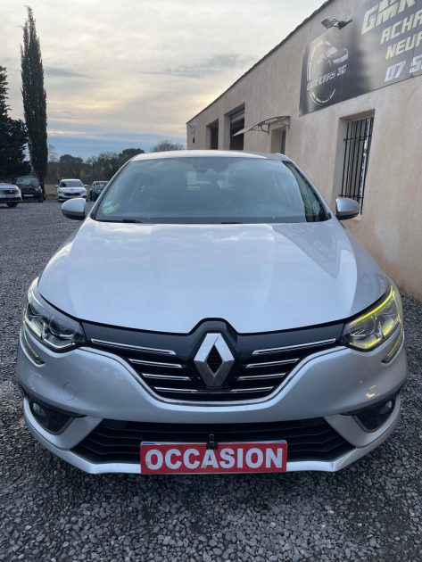 💎Renault Mégane IV - 1.5 dCi Intens Boite Auto EDC