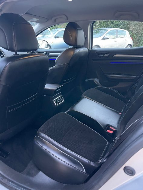 💎Renault Mégane IV - 1.5 dCi Intens Boite Auto EDC