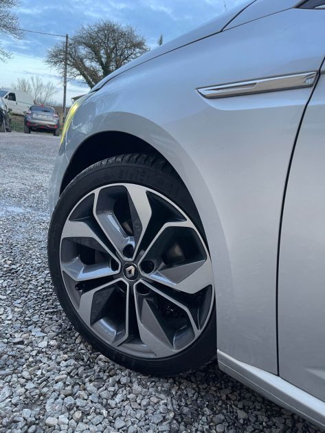 💎Renault Mégane IV - 1.5 dCi Intens Boite Auto EDC
