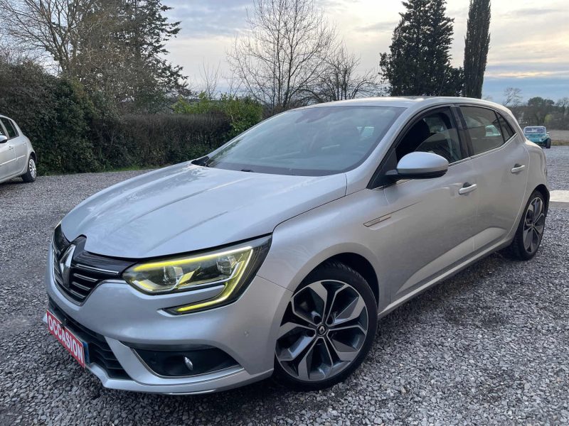 💎Renault Mégane IV - 1.5 dCi Intens Boite Auto EDC