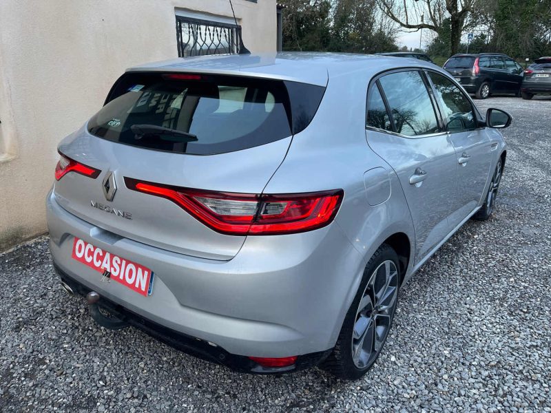 💎Renault Mégane IV - 1.5 dCi Intens Boite Auto EDC