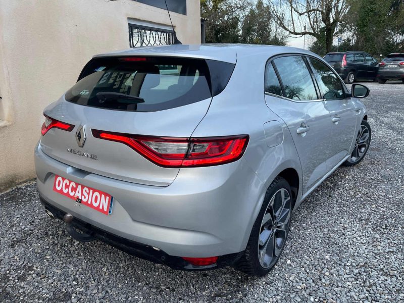 💎Renault Mégane IV - 1.5 dCi Intens Boite Auto EDC