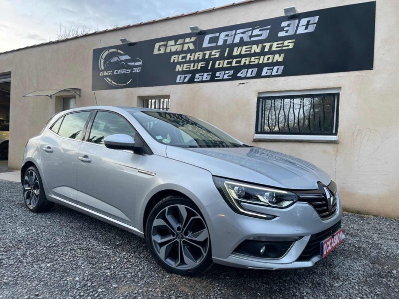💎Renault Mégane IV - 1.5 dCi Intens Boite Auto EDC