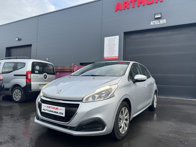 PEUGEOT 208 1.0 VTI 68ch