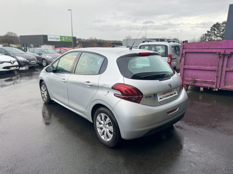 PEUGEOT 208 1.0 VTI 68ch