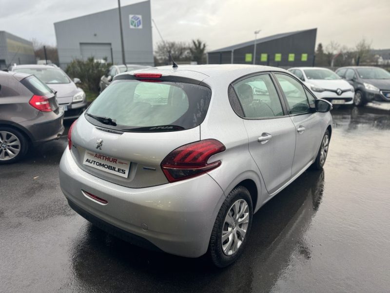 PEUGEOT 208 1.0 VTI 68ch