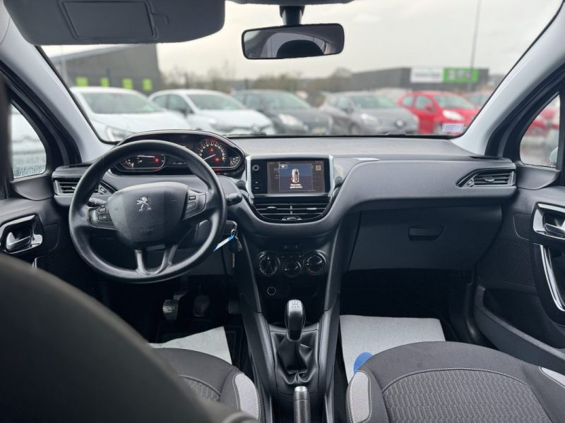 PEUGEOT 208 1.0 VTI 68ch