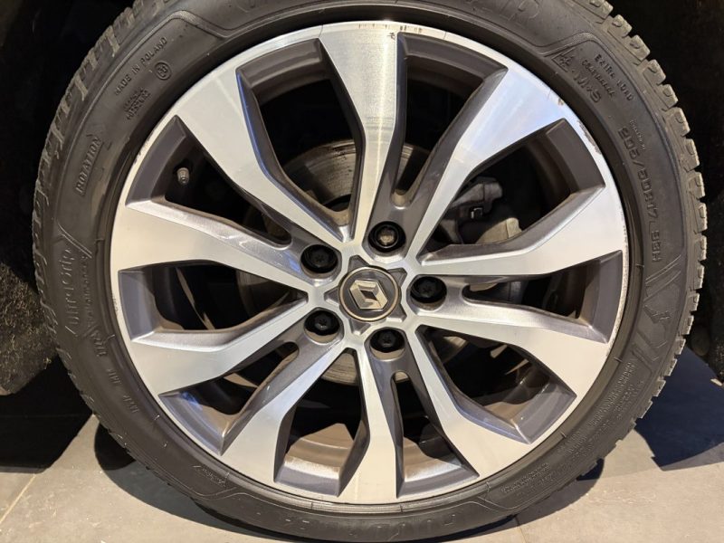 RENAULT MEGANE 4 1.5 DCI 115 EDC EDITION ONE - BOSE / SIEGE ELEC / AFFICHAGE TETE HAUTE / SELLERIE CUIR / SIEGES CHAUFFANTS 2021