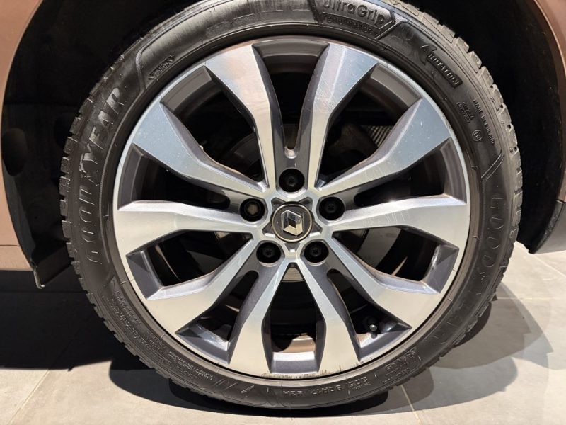 RENAULT MEGANE 4 1.5 DCI 115 EDC EDITION ONE - BOSE / SIEGE ELEC / AFFICHAGE TETE HAUTE / SELLERIE CUIR / SIEGES CHAUFFANTS 2021