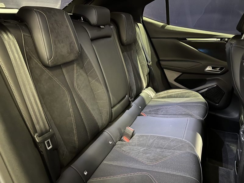 DS DS4 E-TENSE 225CH PERFORMANCE LINE + / PACK DRIVE ASSIST / SIÈGES ET VOLANT CHAUFFANTS
