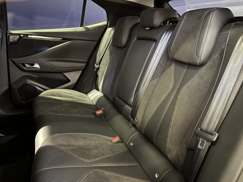 DS DS4 E-TENSE 225CH PERFORMANCE LINE + / PACK DRIVE ASSIST / SIÈGES ET VOLANT CHAUFFANTS