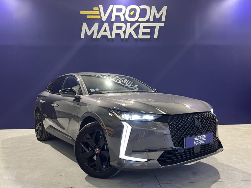 DS DS4 E-TENSE 225CH PERFORMANCE LINE + / PACK DRIVE ASSIST / SIÈGES ET VOLANT CHAUFFANTS