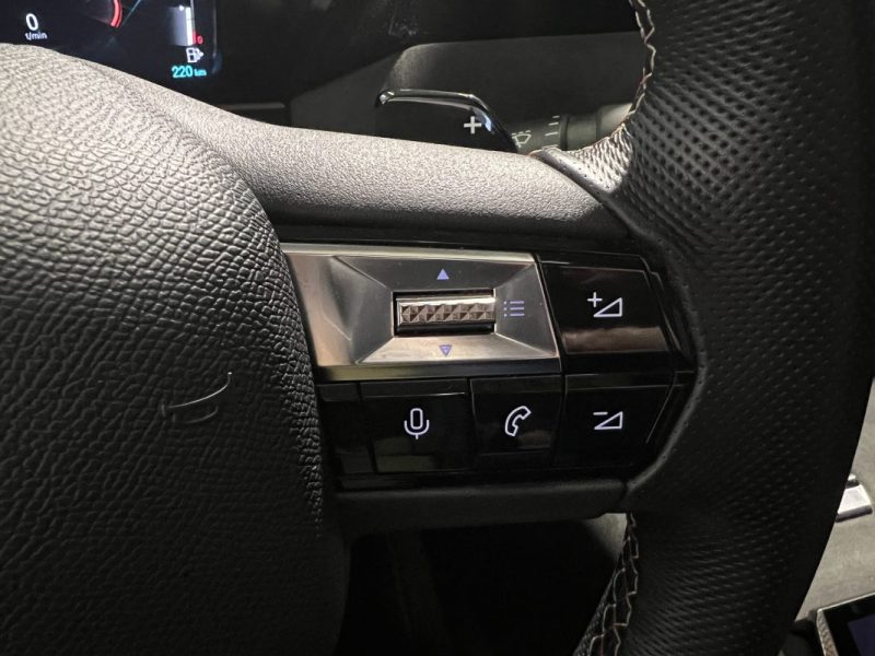 DS DS4 E-TENSE 225CH PERFORMANCE LINE + / PACK DRIVE ASSIST / SIÈGES ET VOLANT CHAUFFANTS