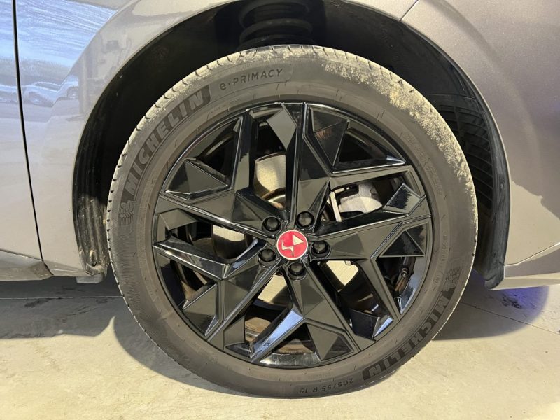 DS DS4 E-TENSE 225CH PERFORMANCE LINE + / PACK DRIVE ASSIST / SIÈGES ET VOLANT CHAUFFANTS