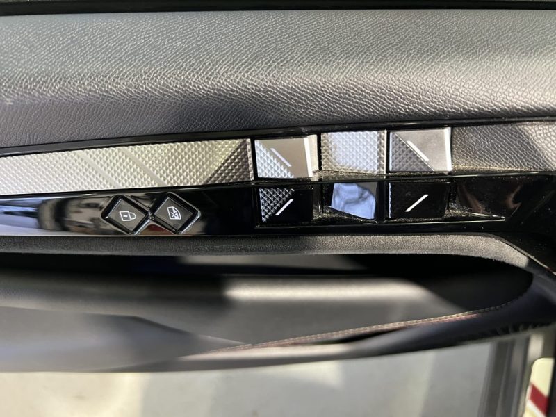 DS DS4 E-TENSE 225CH PERFORMANCE LINE + / PACK DRIVE ASSIST / SIÈGES ET VOLANT CHAUFFANTS