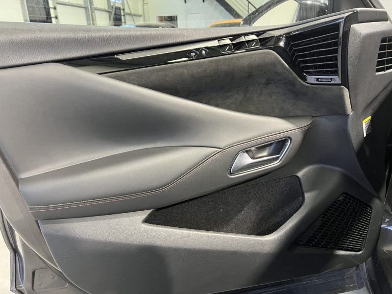 DS DS4 E-TENSE 225CH PERFORMANCE LINE + / PACK DRIVE ASSIST / SIÈGES ET VOLANT CHAUFFANTS