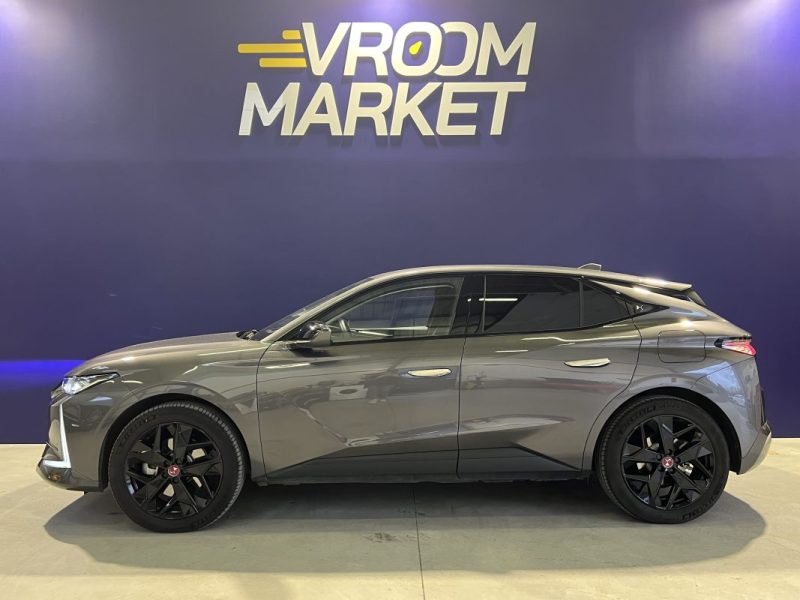 DS DS4 E-TENSE 225CH PERFORMANCE LINE + / PACK DRIVE ASSIST / SIÈGES ET VOLANT CHAUFFANTS