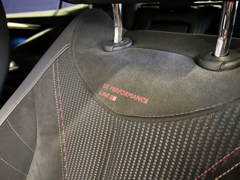 DS DS4 E-TENSE 225CH PERFORMANCE LINE + / PACK DRIVE ASSIST / SIÈGES ET VOLANT CHAUFFANTS