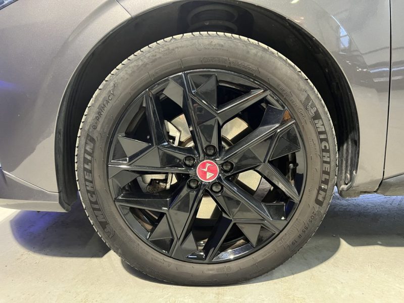 DS DS4 E-TENSE 225CH PERFORMANCE LINE + / PACK DRIVE ASSIST / SIÈGES ET VOLANT CHAUFFANTS