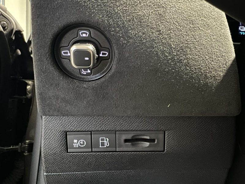 DS DS4 E-TENSE 225CH PERFORMANCE LINE + / PACK DRIVE ASSIST / SIÈGES ET VOLANT CHAUFFANTS