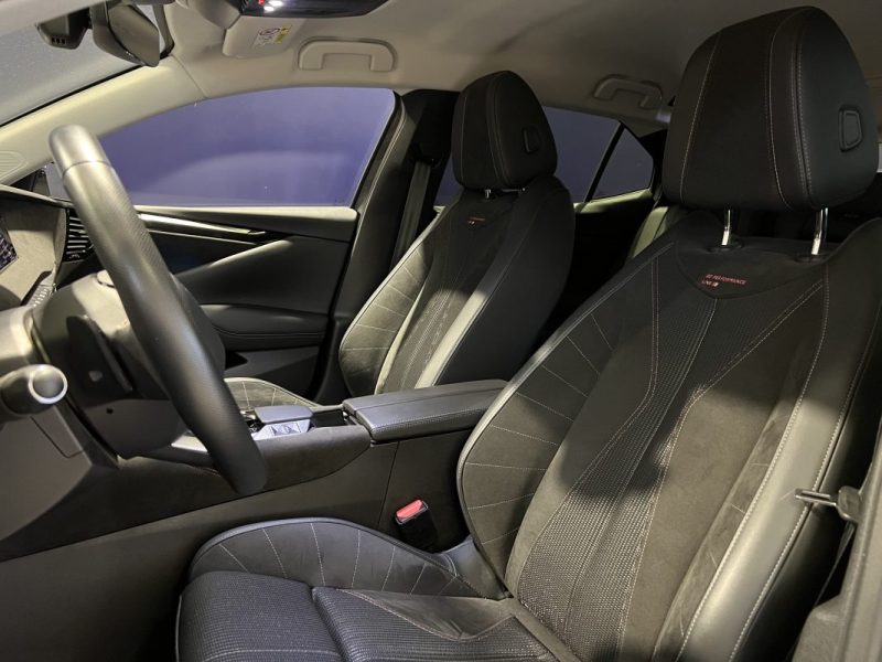 DS DS4 E-TENSE 225CH PERFORMANCE LINE + / PACK DRIVE ASSIST / SIÈGES ET VOLANT CHAUFFANTS