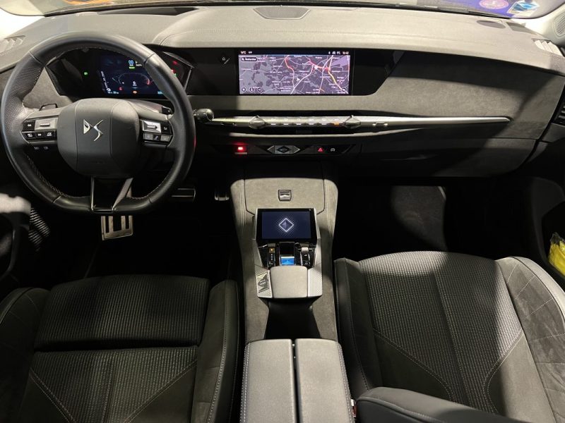 DS DS4 E-TENSE 225CH PERFORMANCE LINE + / PACK DRIVE ASSIST / SIÈGES ET VOLANT CHAUFFANTS