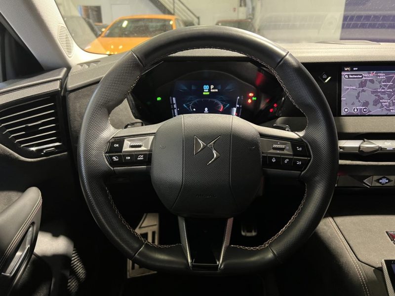 DS DS4 E-TENSE 225CH PERFORMANCE LINE + / PACK DRIVE ASSIST / SIÈGES ET VOLANT CHAUFFANTS
