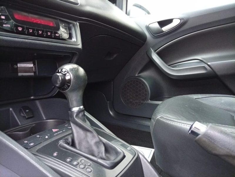 SEAT IBIZA 1.4 TSI 180CH CUPRA DSG 3P 2011