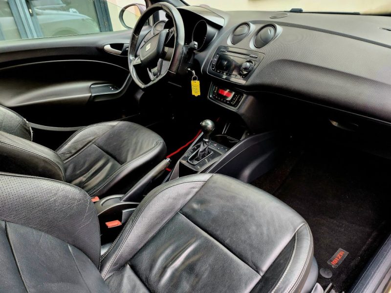 SEAT IBIZA 1.4 TSI 180CH CUPRA DSG 3P 2011
