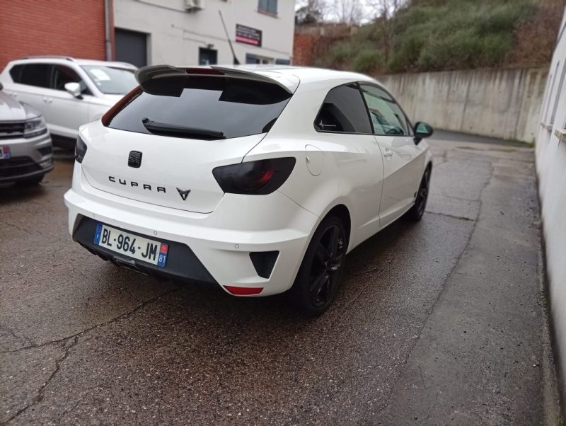 SEAT IBIZA 1.4 TSI 180CH CUPRA DSG 3P 2011