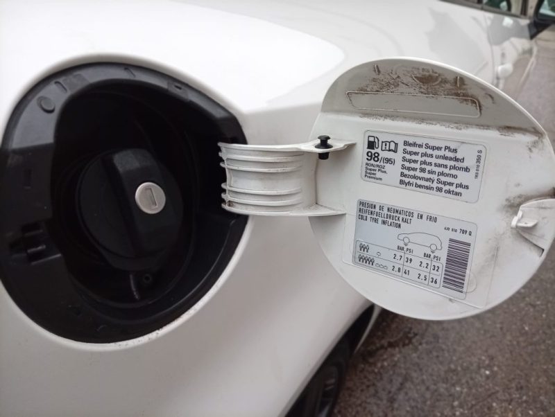 SEAT IBIZA 1.4 TSI 180CH CUPRA DSG 3P 2011