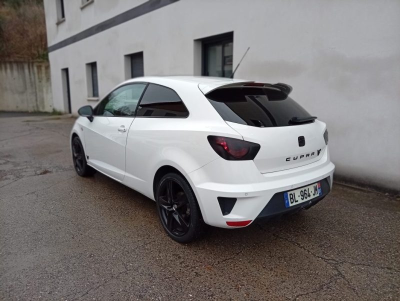 SEAT IBIZA 1.4 TSI 180CH CUPRA DSG 3P 2011
